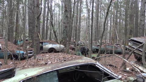 Old Car City Usa