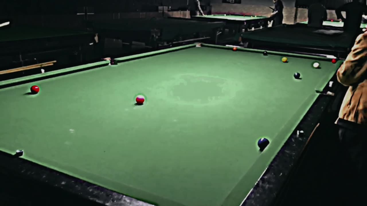 Snooker 🎱♥️