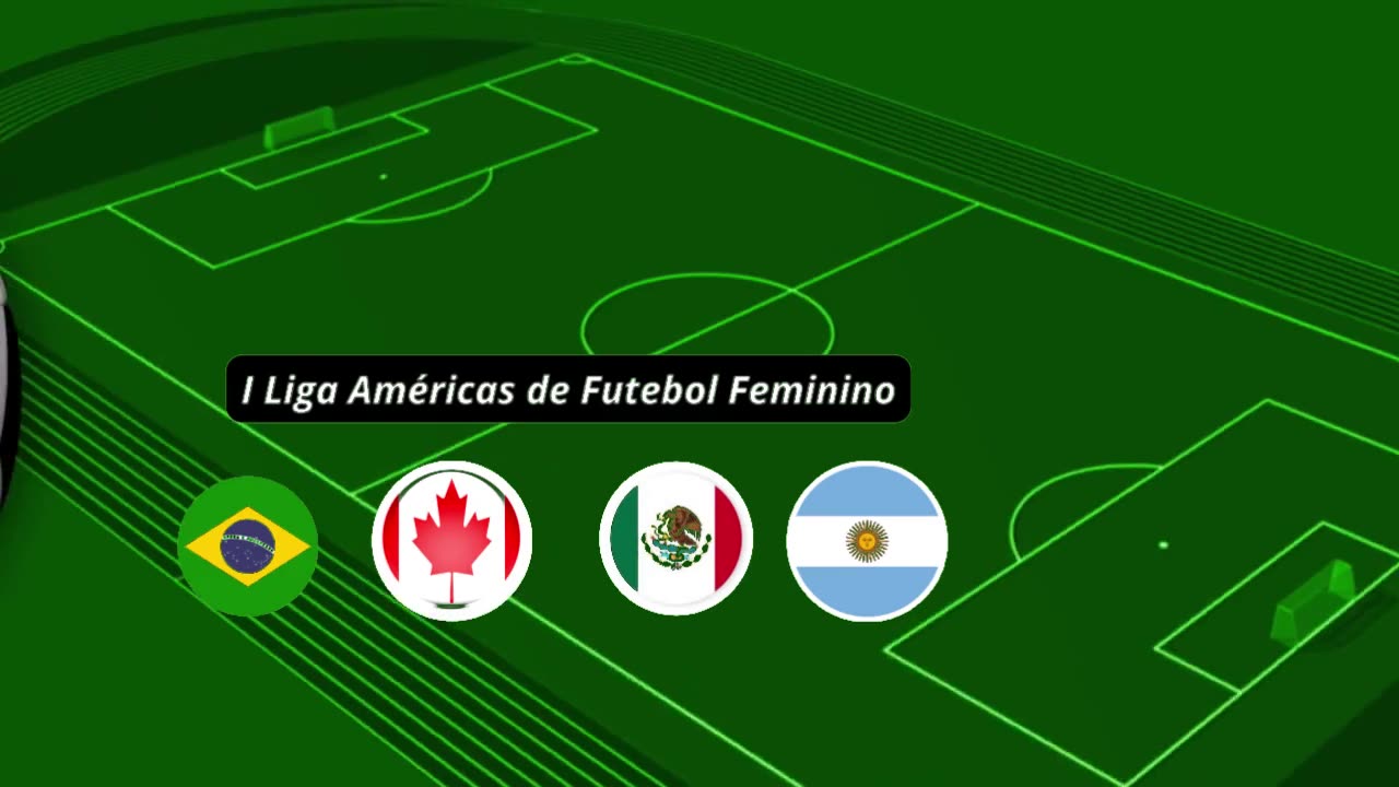 I Liga Américas de Futebol Feminino