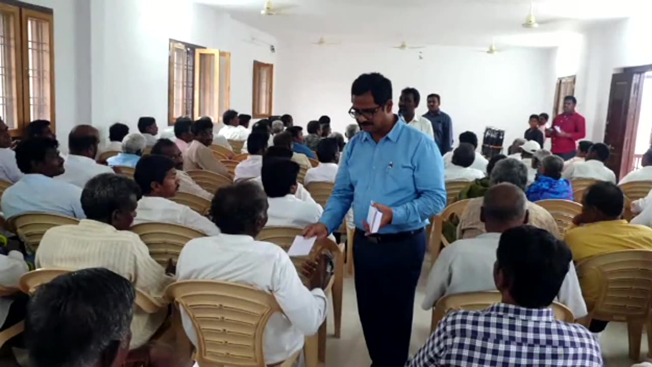 Franklin Nandigam Ministry Overview