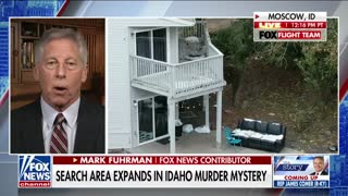 Officials expand search area in Idaho murders