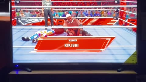 Rikishi Win Over Kofi Kingston