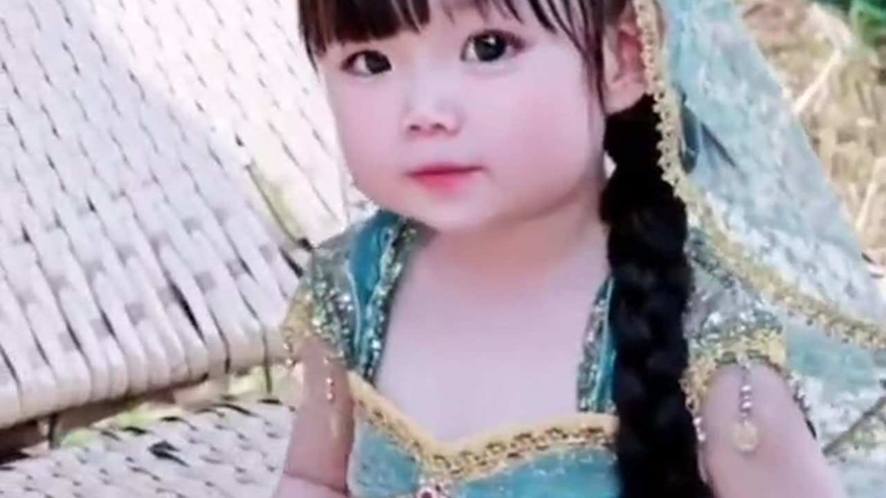 Cute baby