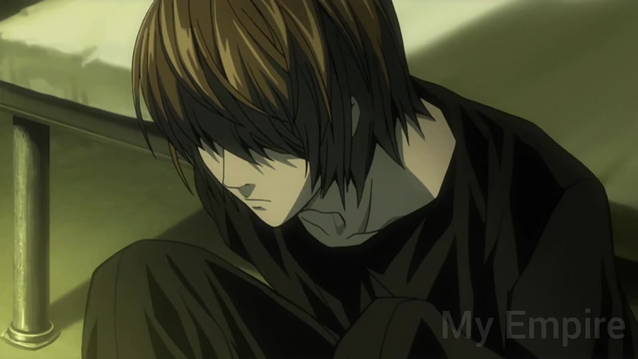 DEATH NOTE - Episode 16 Part 4 [English Dub]
