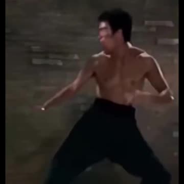 Bruce Lee.....The way of The Dragon