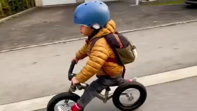 run fast