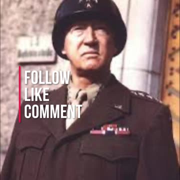 Dec 18, 2023 Gen. Patton quotation of the day #ww2 #war #leadership #marchinarms