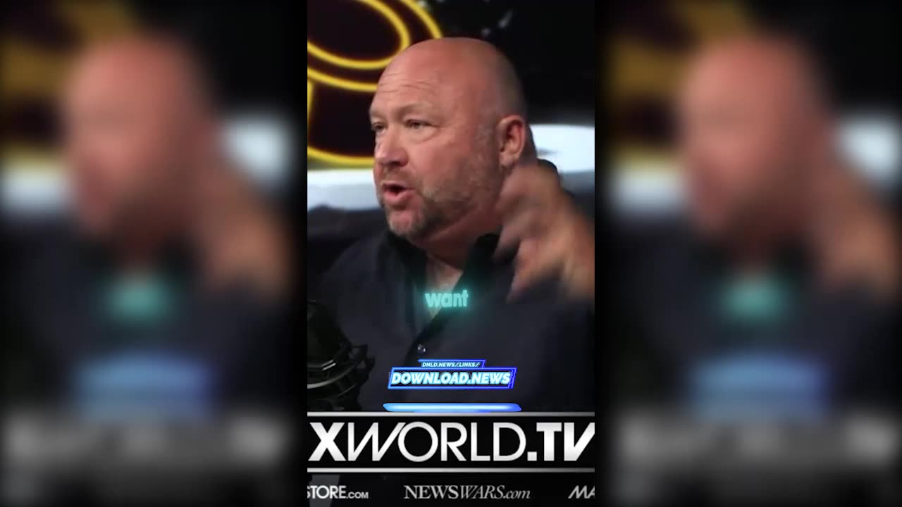 Alex Jones: The New World Order Wants To Depopulate The Prison Planet By At Least 80% - 8/14/23