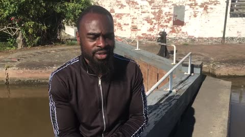 Jerome Wilson Interview 3/4 - Sept 2021