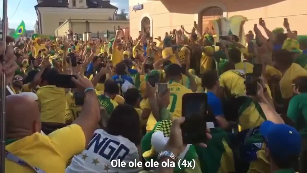 We Are One - Trabalho de Inglês
