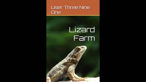 Lizard Farm - Full Poetry Book Set to AI Music (Remastered) Protesting GEICO