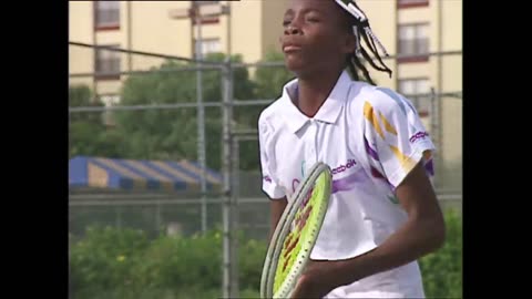 Venus and Serena best female tennis stars