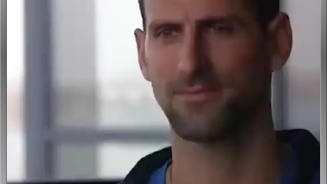 Novak Djokovic: The Consequences Of My Decision