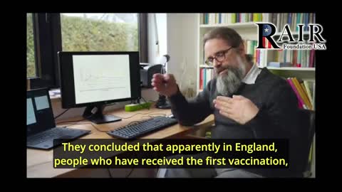 UK Statisticians Find Massive Death Spike During Covid 'Vaccine' Campaigns
