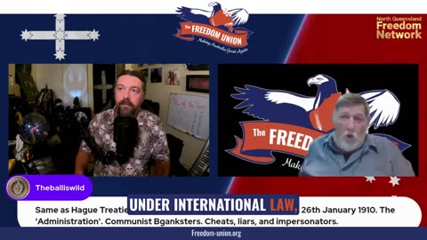 NQ Freedom Network Clip No: 2