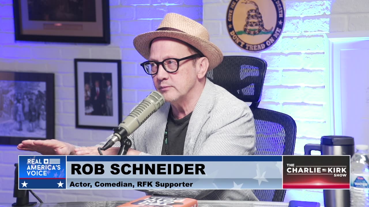 Rob Schneider: Why Communism Never Works