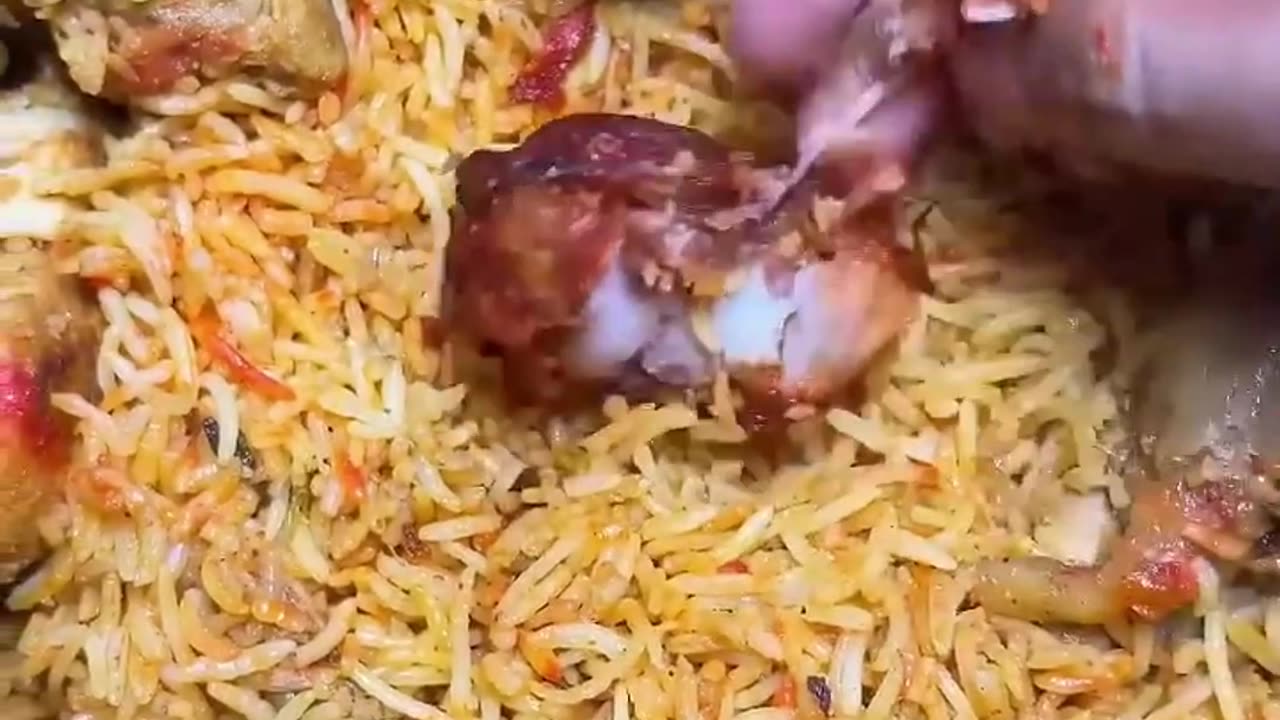 This is for Briyani lovers