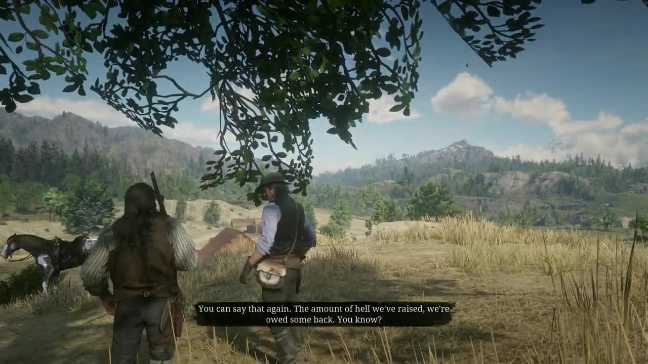 Finally Found Charles’ Poster Quote In Game | Red Dead Redemption 2