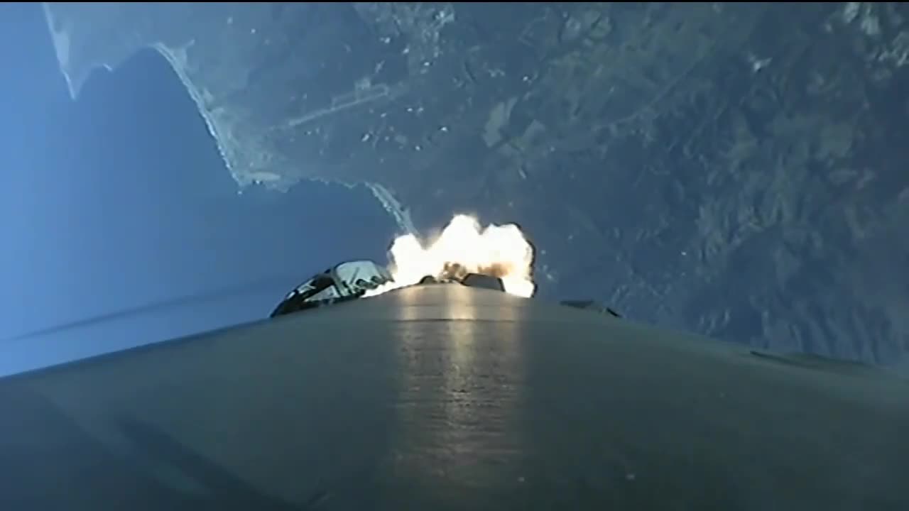 Sentinel-6 Michael Freilich Launch