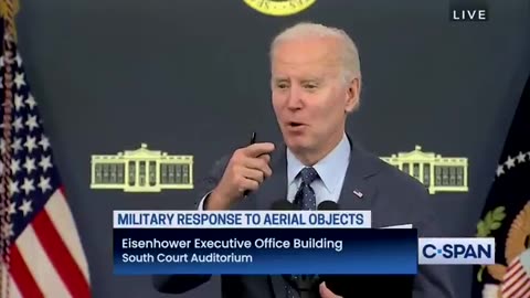 Biden Gets Snippy With Reporter