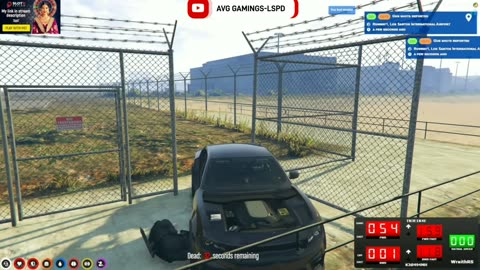 (ESMG+GSF) VS LSPD(COURT CASE-PRISON ESCORT) GTA V ROLEPLAY #TLRP