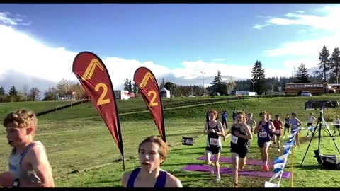 2021 OSAA 6A Boys Cross Country Championships