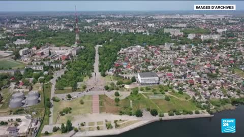 Ukraine : malgré l'annonce d'un retrait russe à Kherson, les Ukrainiens progressent doucement