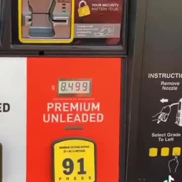 Remember, no more mean tweets