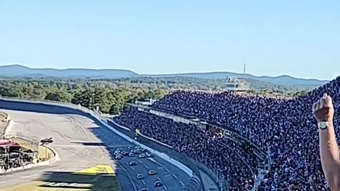 This is TALLADEGA