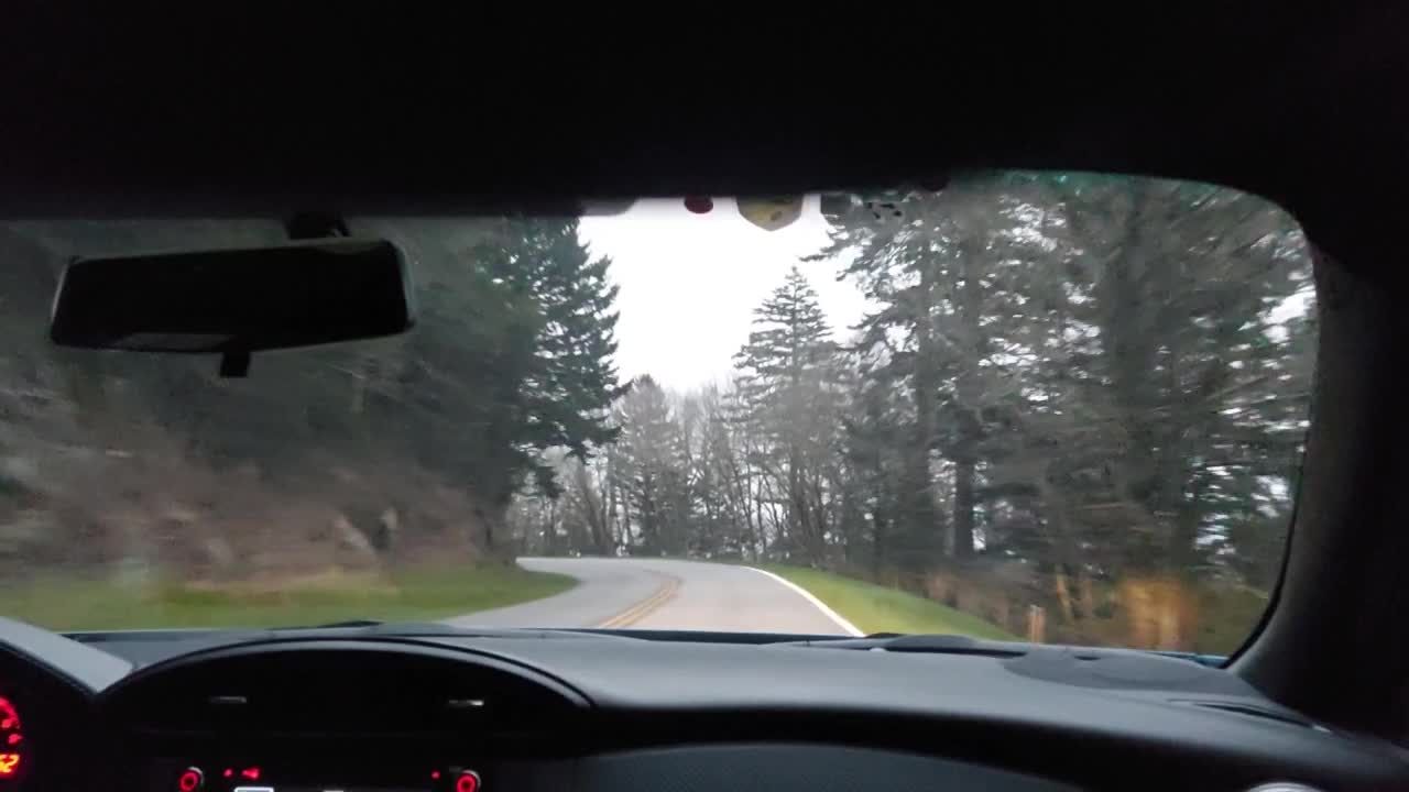 Clingmans Dome RD