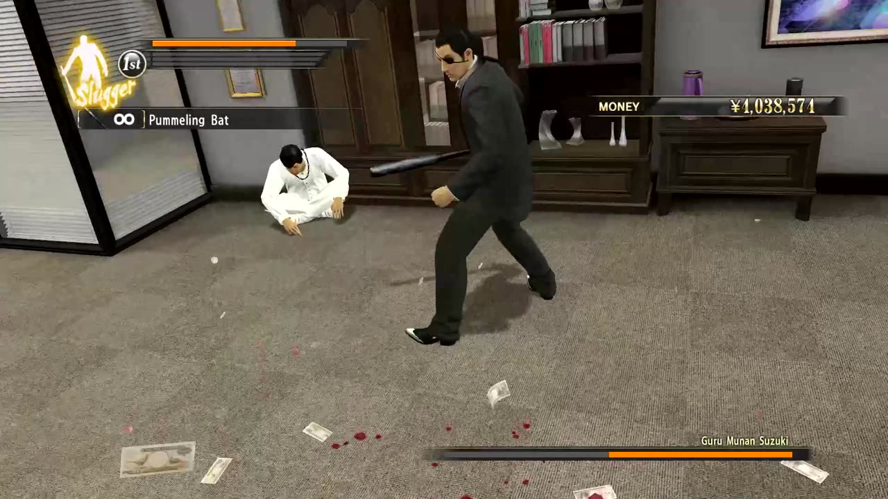 Yakuza 0 Gameplay Walkthrough Part 19 - No Commentary