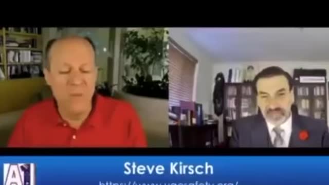 Steve Kirsch: In 4 months, after vaccination, there are