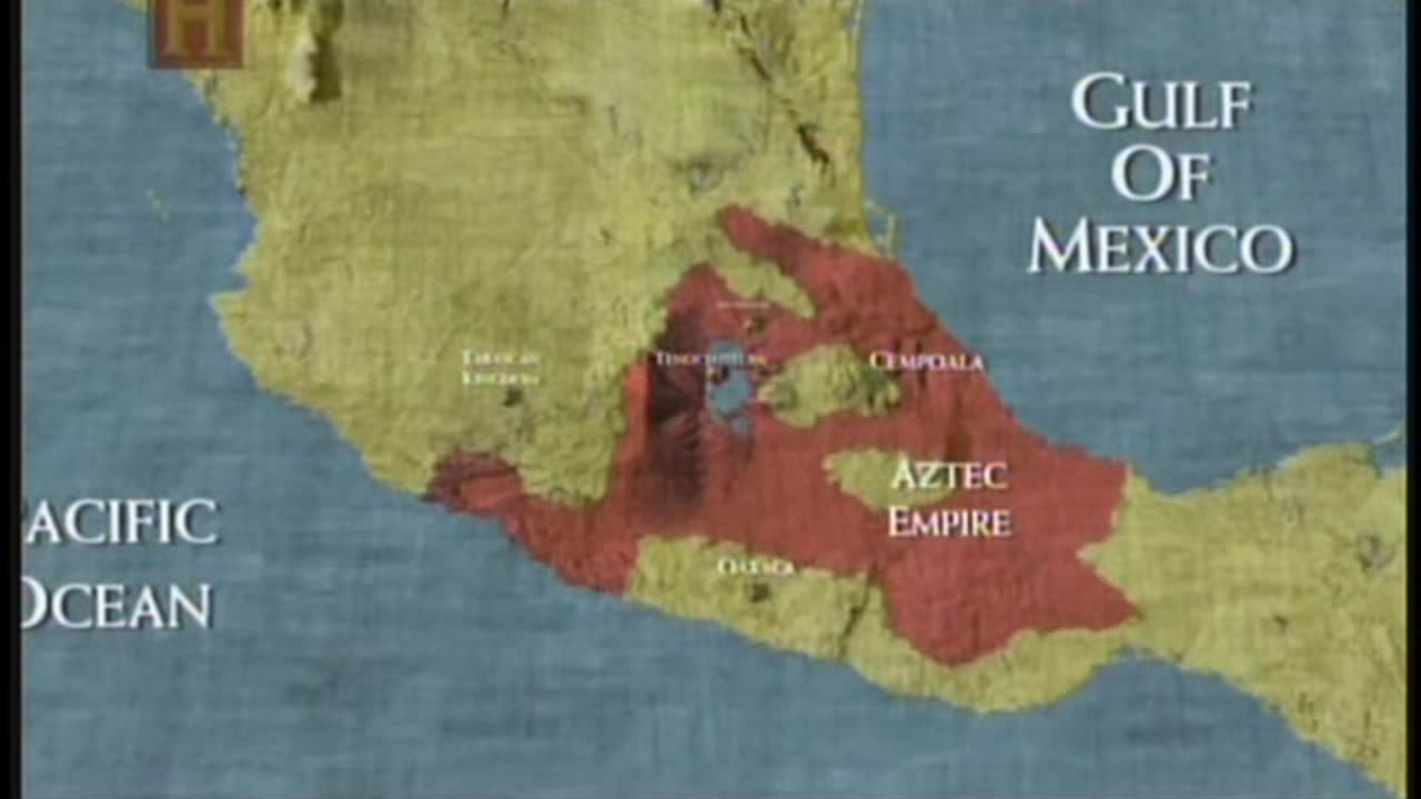 CONSTRUYENDO UN IMPERIO - Aztecas
