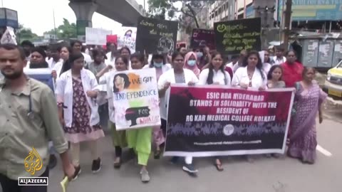 India’s top court creates safety task force after rape, murder of doctor