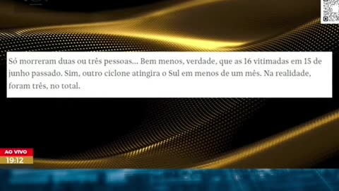 Jornazista Marcelo Leite ataca bolsonaristas