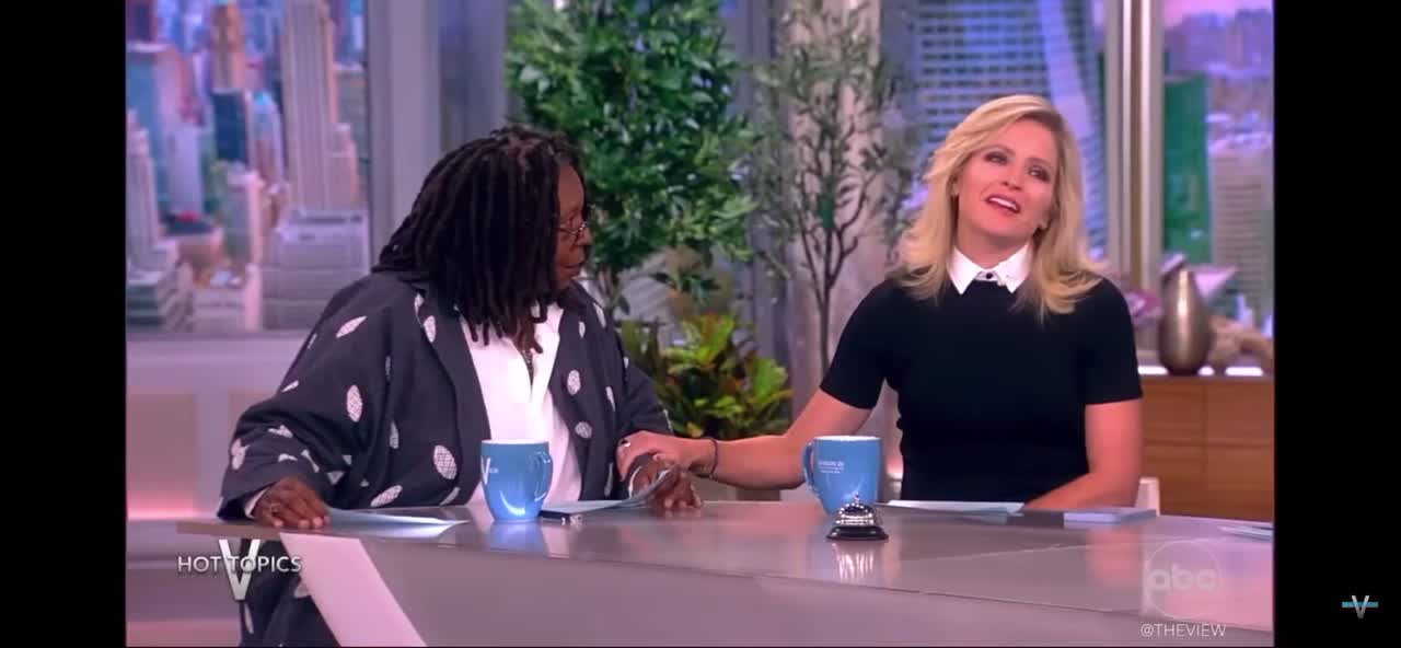 Watch: The View Tries Desperately To Cover Up Biden’s Mental Decline.