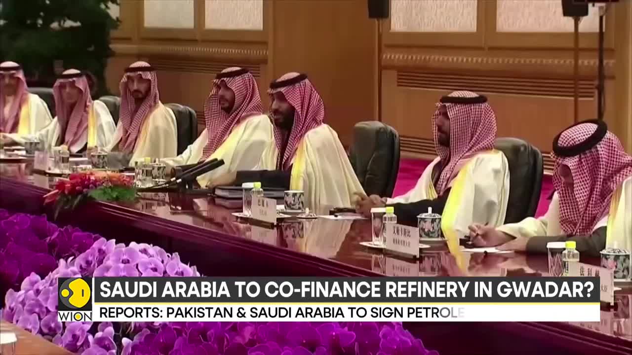 Pakistan and Saudi Arabia to sign petroleum agreements, former hopes for $4.2 BN bailout