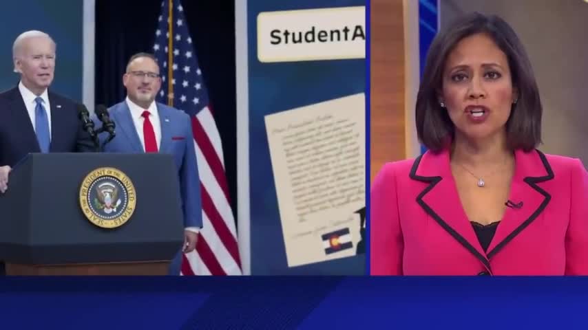 Judge Strikes Major Blow to Biden Student Loan Bailout