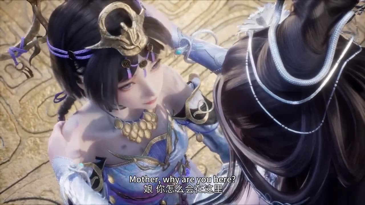 The Emperor of Myriad Realms Episode 166 English Sub