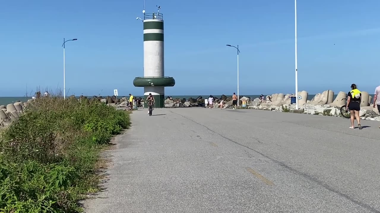 8/11 - Som Ambiente | Molhe Itajaí - SC | 16.09.23