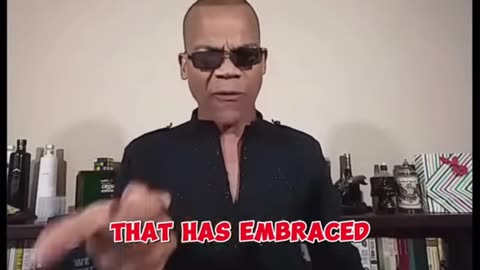 Jesse Lee Peterson Debates an Angry, Low IQ "Victim"