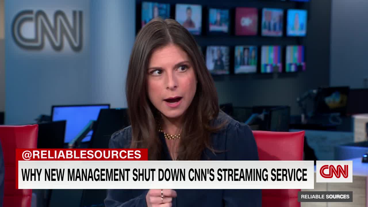New ownership shuts down CNN+