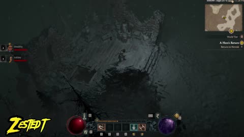 Campaign Playthrough