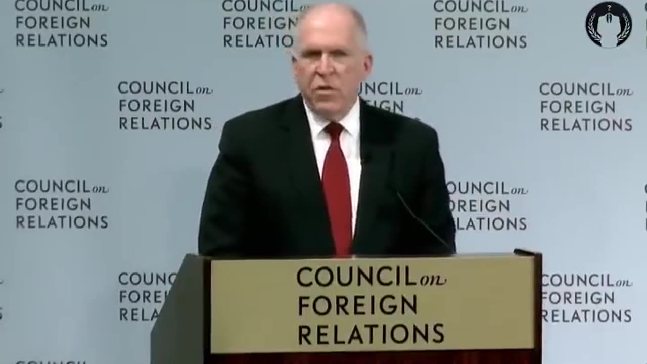 No longer conspiracy theory... CIA director speaks truth.