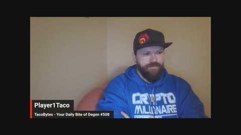 TacoBytes - Your Daily Bite of Degen #508 SEC... Gary on a rampage?