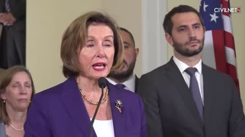 U.S. recognizes that Azerbaijan initiated attacks on Armenia, says Pelosi