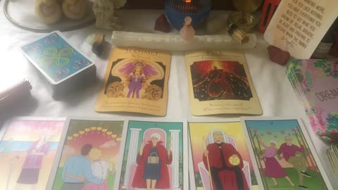 🔥Changes Ahead 🤑-Soul Tribe message