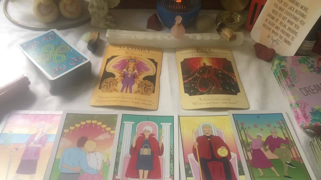 🔥Changes Ahead 🤑-Soul Tribe message