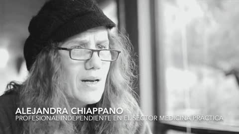 Dra Alejandra Chiappano durante debate en Comision de Salud,