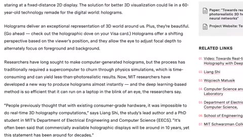 CERN will provide the LOOMING Alien Invasion, as predicted.